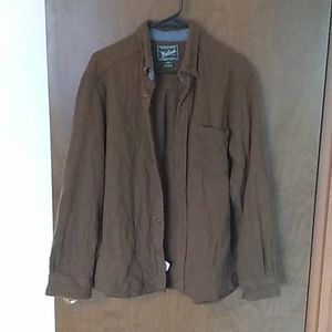 Men's Longlseeve Buttondown